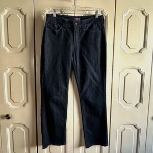 NYDJ jeans Women’s Dark Denim with Lift Tuck Technology